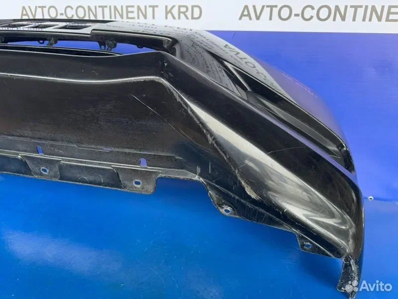 Бампер передний Honda Stepwgn RK1 R20A - изображение 1
