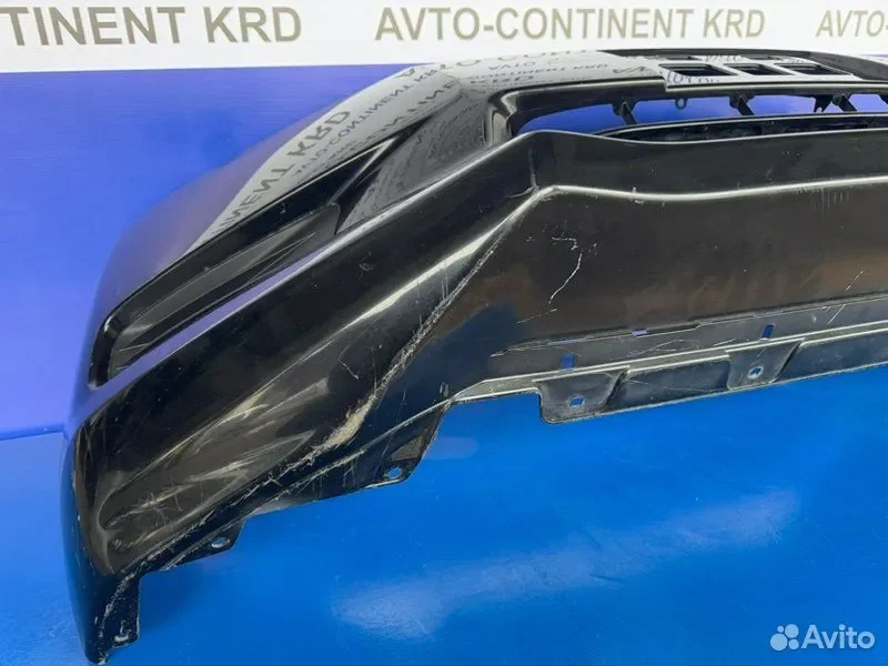 Бампер передний Honda Stepwgn RK1 R20A - миниатюра 2