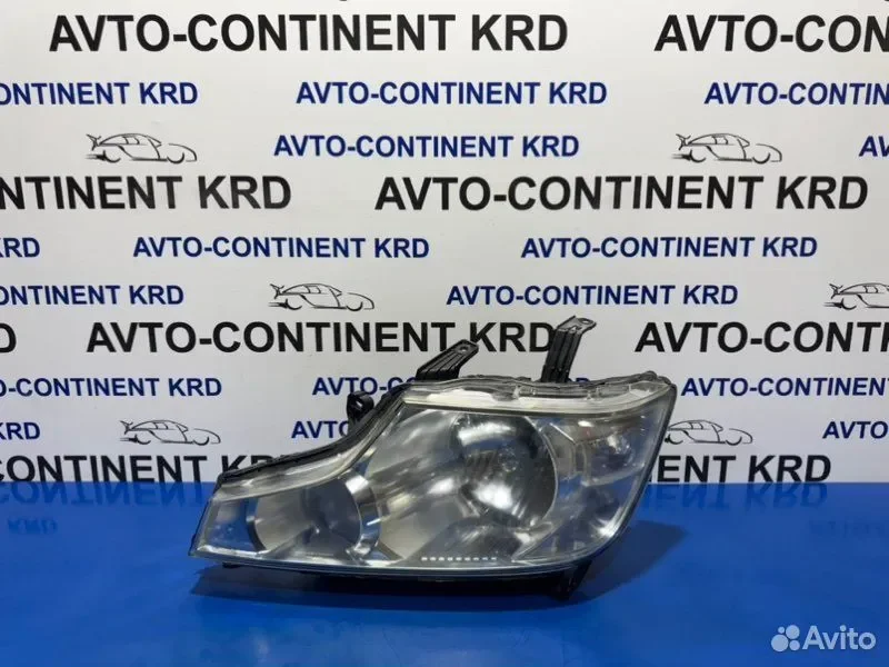 Фара левая honda stepwgn RK6 R20A - изображение 1