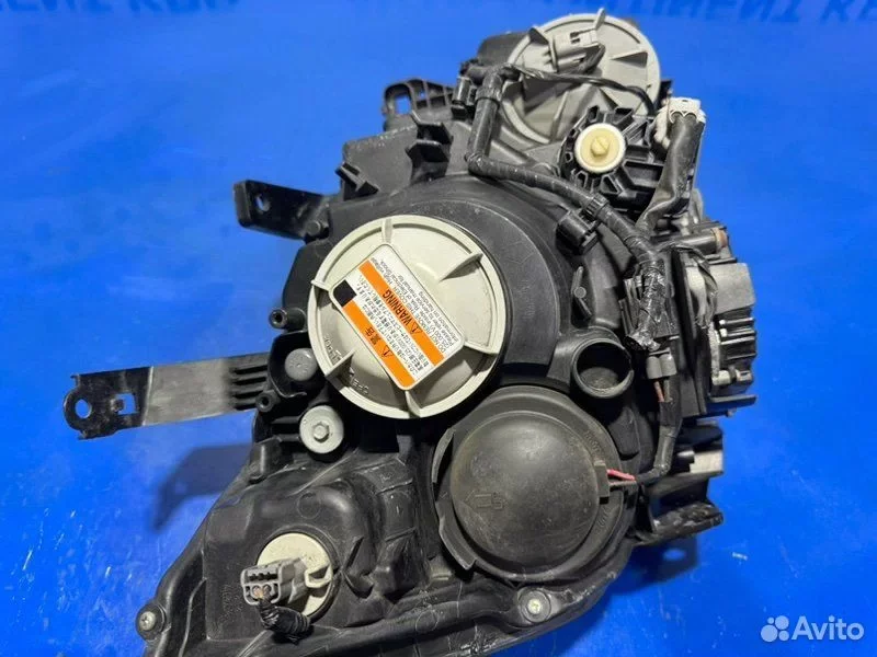 Фара левая honda stepwgn RK6 R20A - миниатюра 3