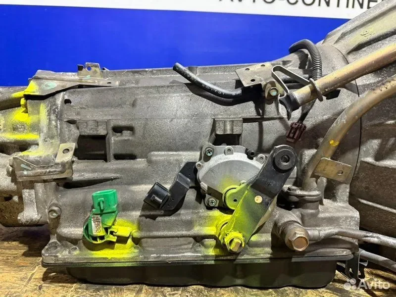 АКПП Nissan Skyline V35 VQ25 - миниатюра 2