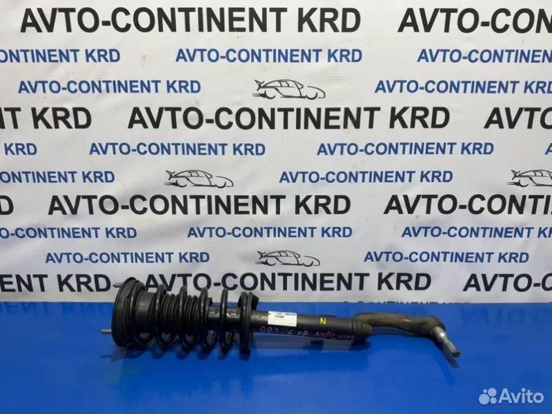 Стойка передняя правая Toyota Mark X GRX125 4GR - изображение 1