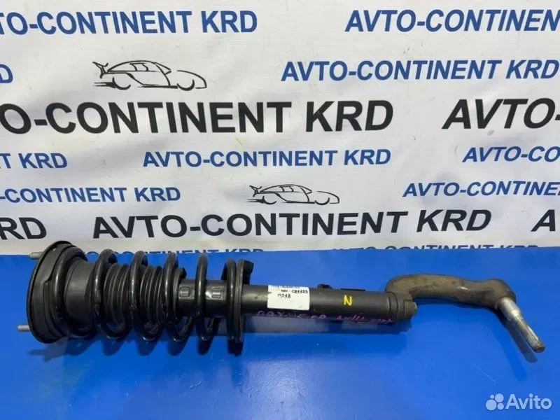 Стойка передняя правая Toyota Mark X GRX125 4GR - миниатюра 2