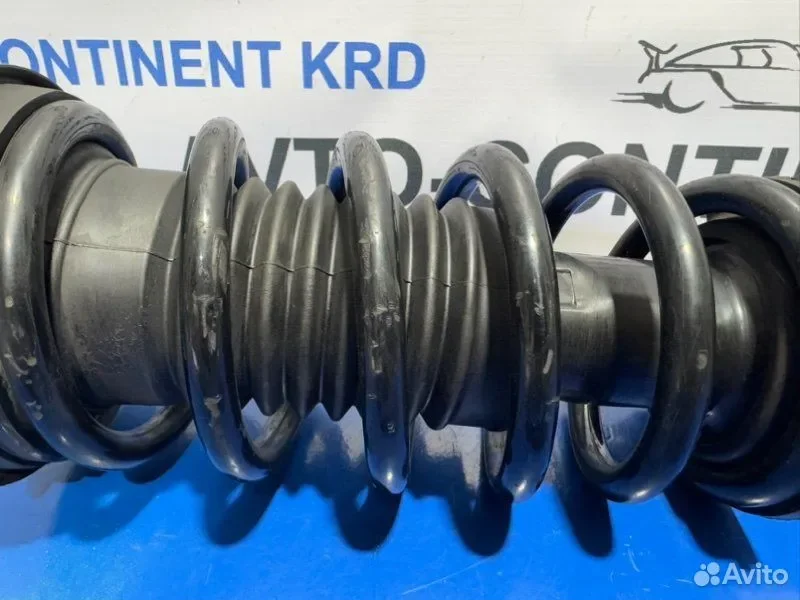 Стойка передняя правая Toyota Mark X GRX125 4GR - миниатюра 4
