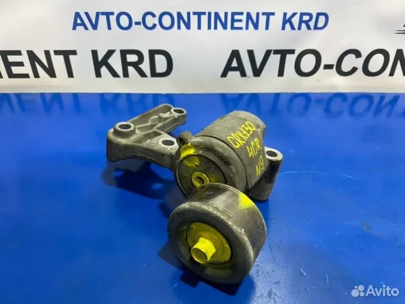 Ролик натяжной Toyota Mark X GRX130 4GR - миниатюра 2
