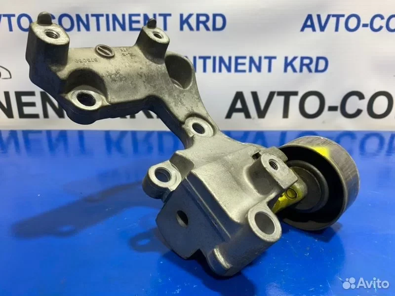 Ролик натяжной Toyota Mark X GRX130 4GR - миниатюра 4