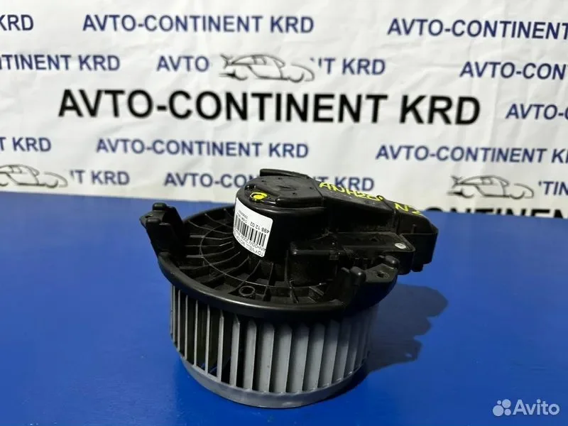 Мотор печки Toyota Alphard ANH20 2AZ - миниатюра 3
