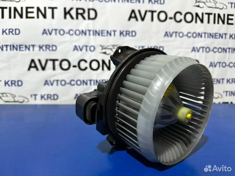 Мотор печки Toyota Alphard ANH20 2AZ - миниатюра 4