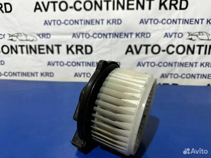 Мотор печки задний Honda Stepwgn RP1 L15B - миниатюра 4