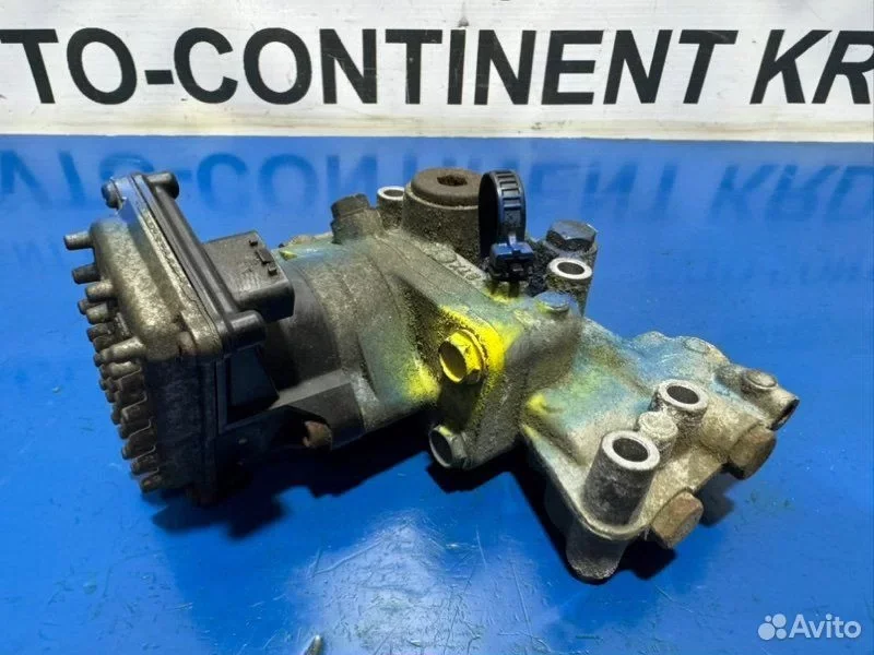 Насос АКПП I-stop Nissan Serena FNC26 MR20DD - миниатюра 2