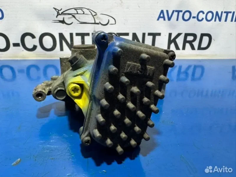 Насос АКПП I-stop Nissan Serena FNC26 MR20DD - миниатюра 3