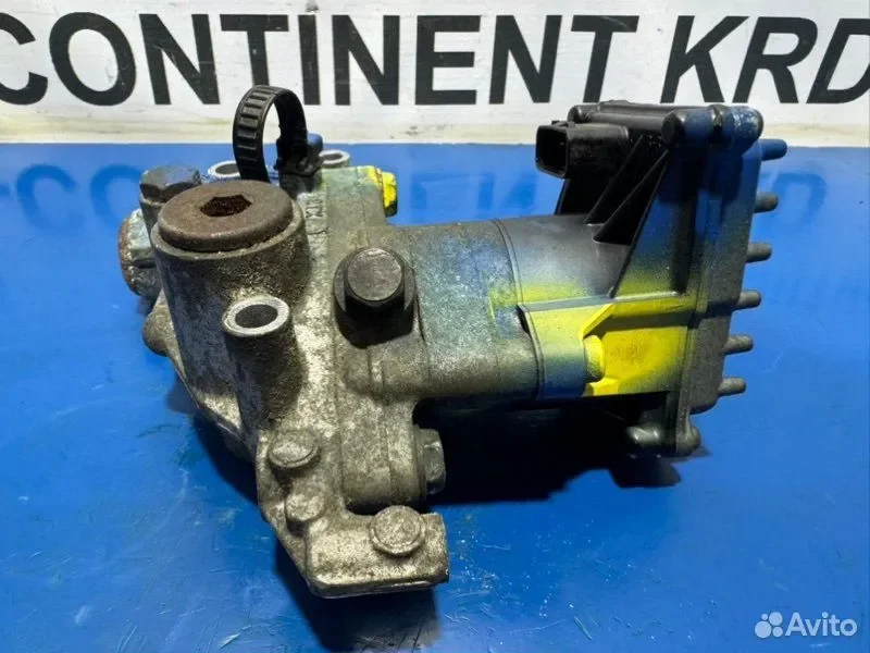 Насос АКПП I-stop Nissan Serena FNC26 MR20DD - миниатюра 4