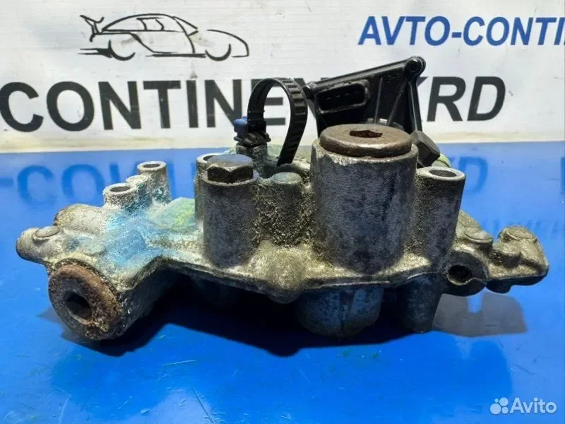 Насос АКПП I-stop Nissan Serena FNC26 MR20DD - миниатюра 5