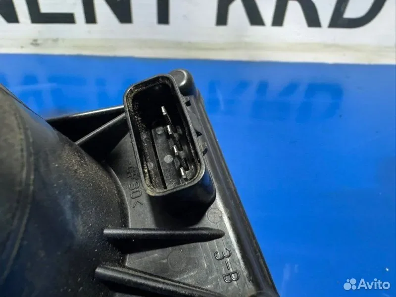 Насос АКПП I-stop Nissan Serena FNC26 MR20DD - миниатюра 6