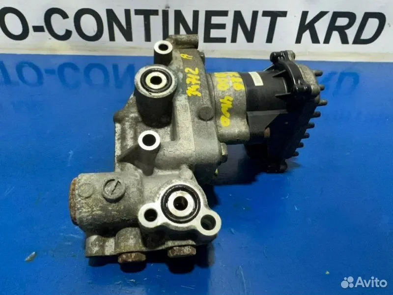 Насос АКПП I-stop Nissan Serena FNC26 MR20DD - миниатюра 7
