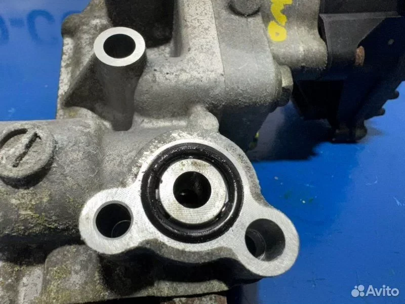 Насос АКПП I-stop Nissan Serena FNC26 MR20DD - миниатюра 8