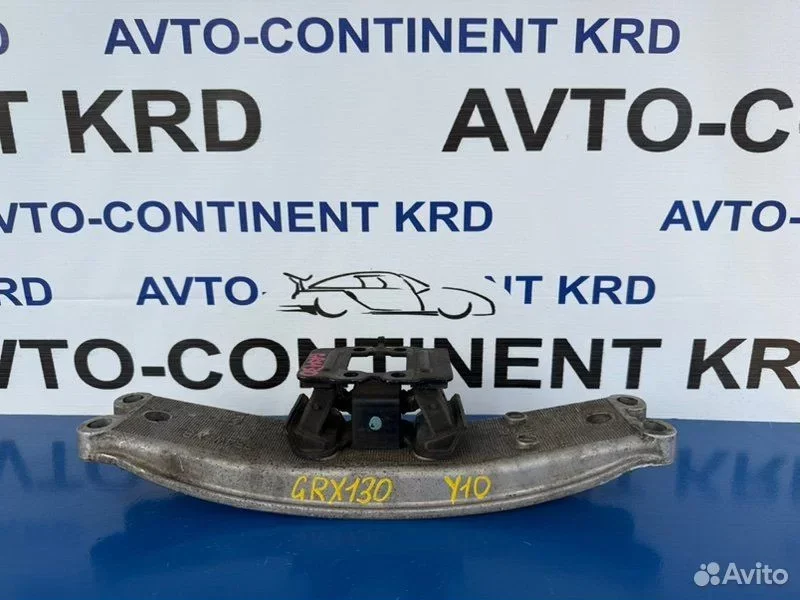 Подушка АКПП Toyota Mark X GRX130 4GR - изображение 1