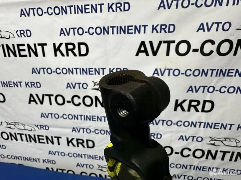 Рулевой карданчик Toyota Mark X GRX121 3GR - миниатюра 5