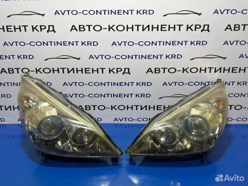 Фара Honda Stepwgn RG1 K20A - изображение 1