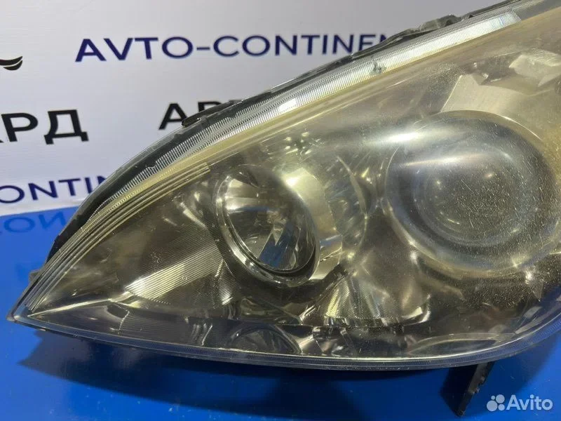 Фара Honda Stepwgn RG1 K20A - миниатюра 4