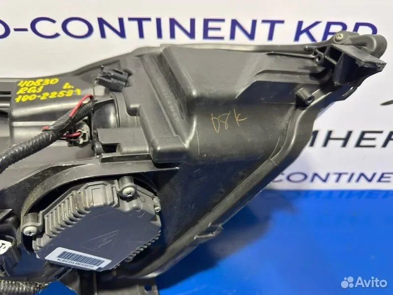 Фара Honda Stepwgn RG1 K20A - миниатюра 8