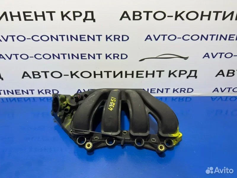 Коллектор впускной Mini Cooper R50 W10B16A - изображение 1