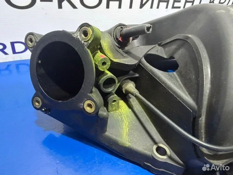 Коллектор впускной Mini Cooper R50 W10B16A - миниатюра 5