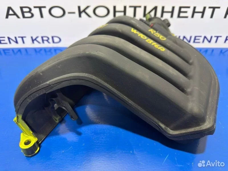 Коллектор впускной Mini Cooper R50 W10B16A - миниатюра 6