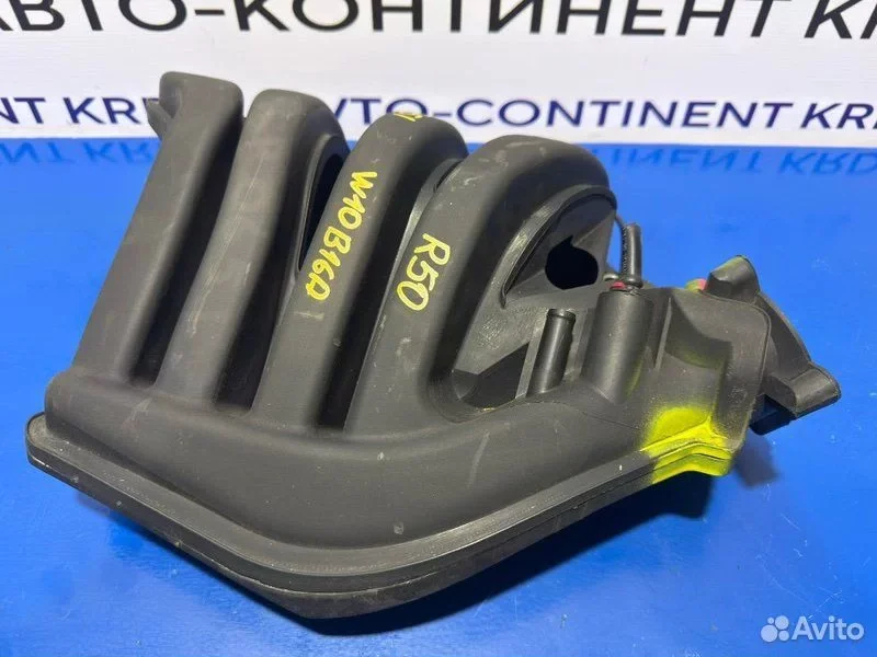 Коллектор впускной Mini Cooper R50 W10B16A - миниатюра 7