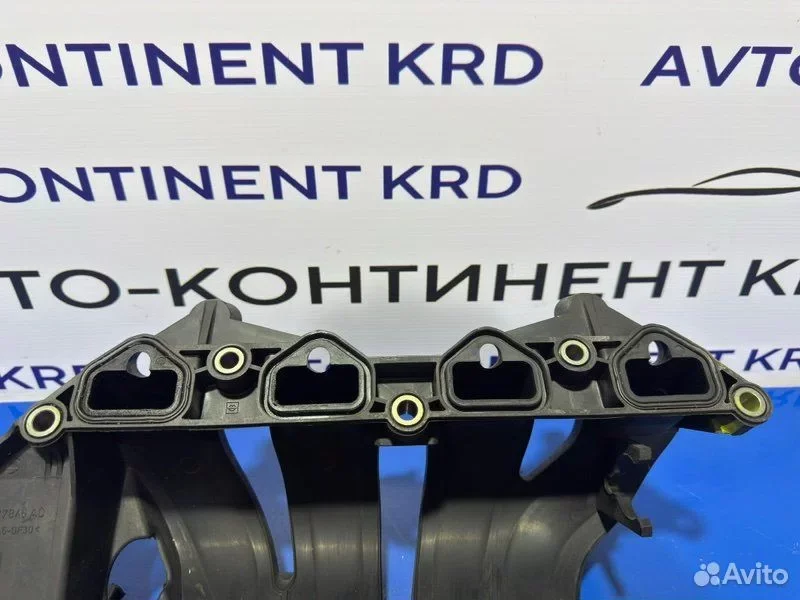 Коллектор впускной Mini Cooper R50 W10B16A - миниатюра 9
