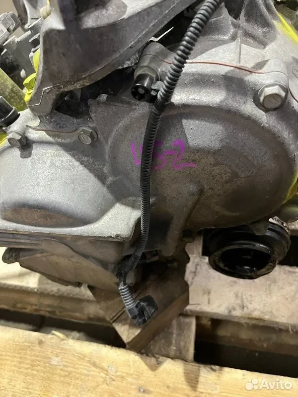 АКПП Volvo V50 MW68 B5254T - миниатюра 4