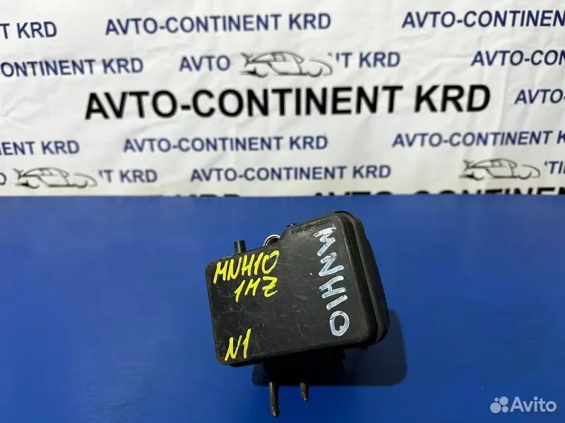 Блок abs Toyota Alphard MNH10 1MZ - миниатюра 2