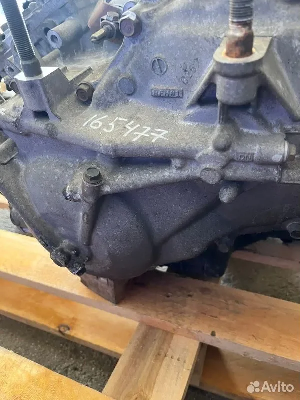 АКПП Honda Odyssey RB1 K24A - миниатюра 4