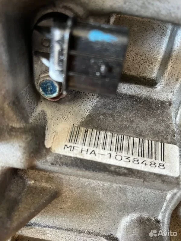 АКПП Honda Odyssey RB1 K24A - миниатюра 6