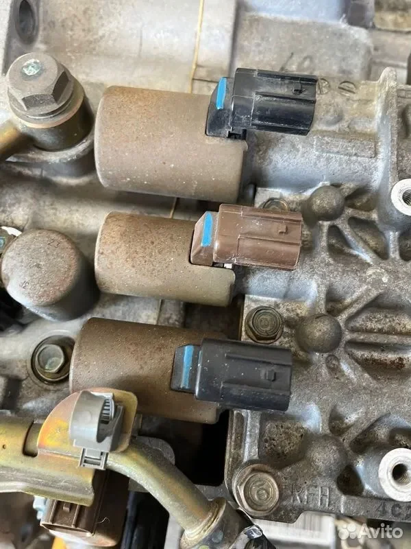 АКПП Honda Odyssey RB1 K24A - миниатюра 7