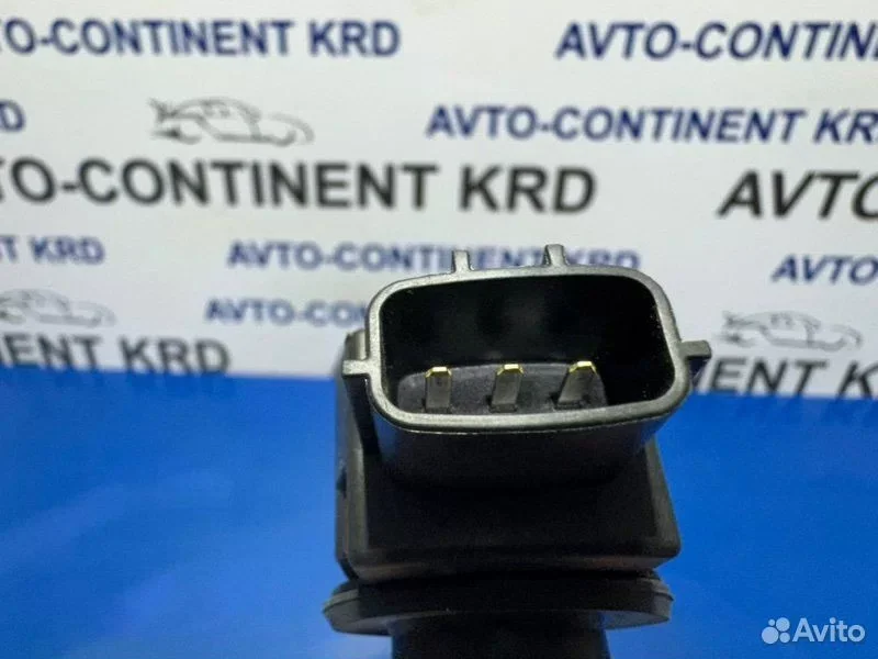 Катушка зажигания Nissan March AK12 CR12 - миниатюра 5