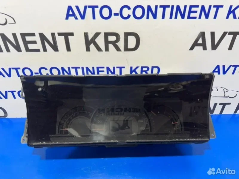 Спидометр Honda Elysion RR2 K24A - миниатюра 2