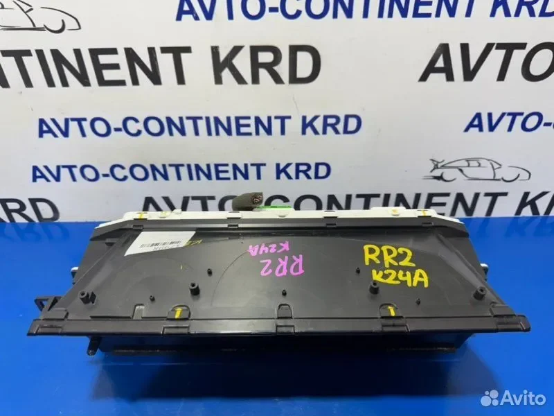 Спидометр Honda Elysion RR2 K24A - миниатюра 3