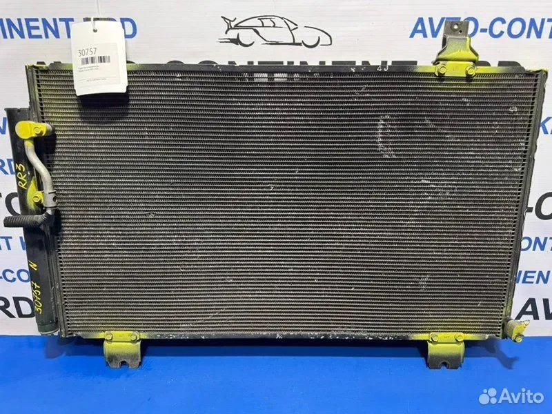 Радиатор кондиционера Honda Elysion RR3 J30A - миниатюра 2