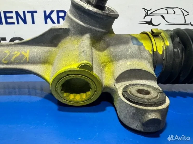 Рулевая рейка Toyota Wish ZGE21 3ZR - миниатюра 4