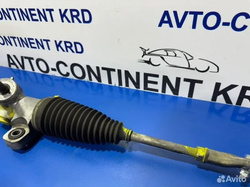 Рулевая рейка Toyota Passo KGC10 1KR - миниатюра 2