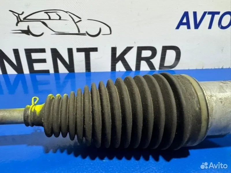 Рулевая рейка Toyota Passo KGC10 1KR - миниатюра 5