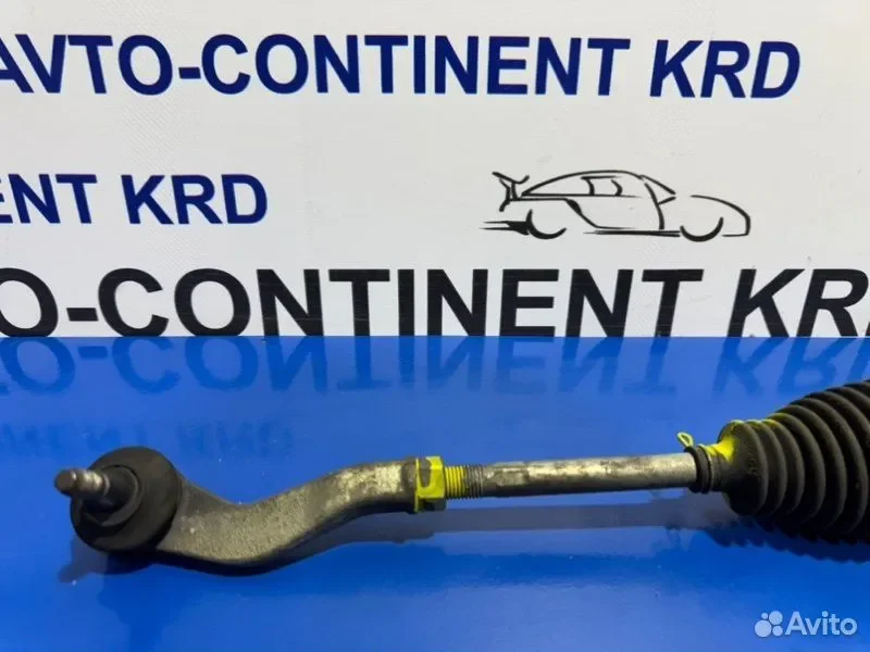 Рулевая рейка Toyota Passo KGC10 1KR - миниатюра 6