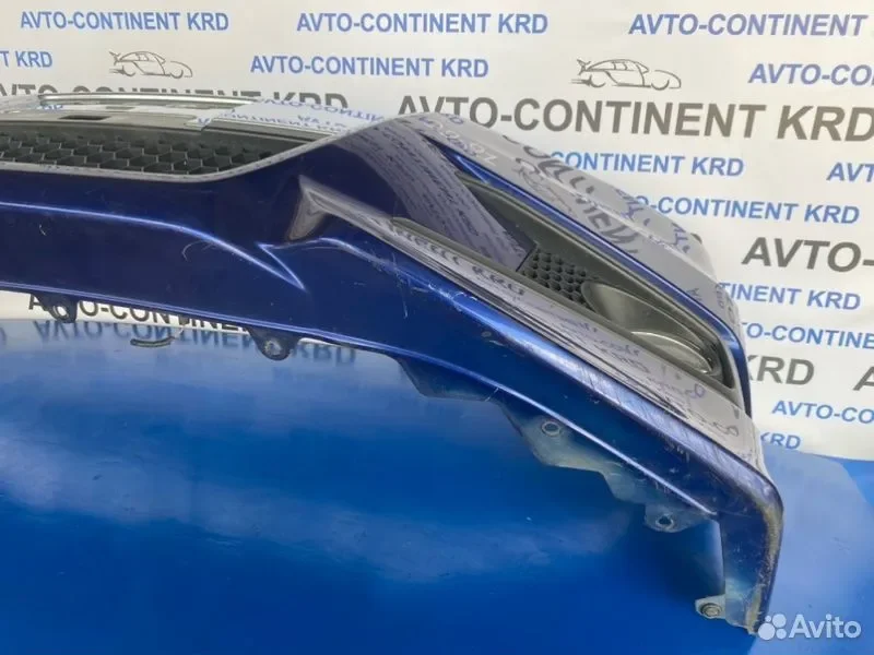 Бампер передний Honda Stepwgn RK5 R20A - миниатюра 8