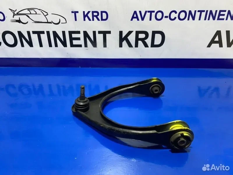 Рычаг передний левый Toyota Mark X GRX120 4GR - миниатюра 3