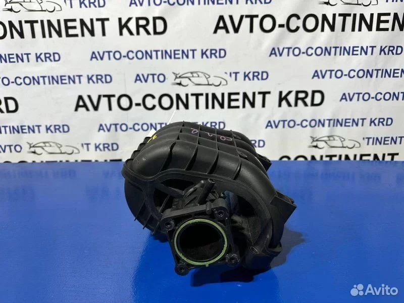 Коллектор впускной Mitsubishi Colt Z23W 4A91 - изображение 1