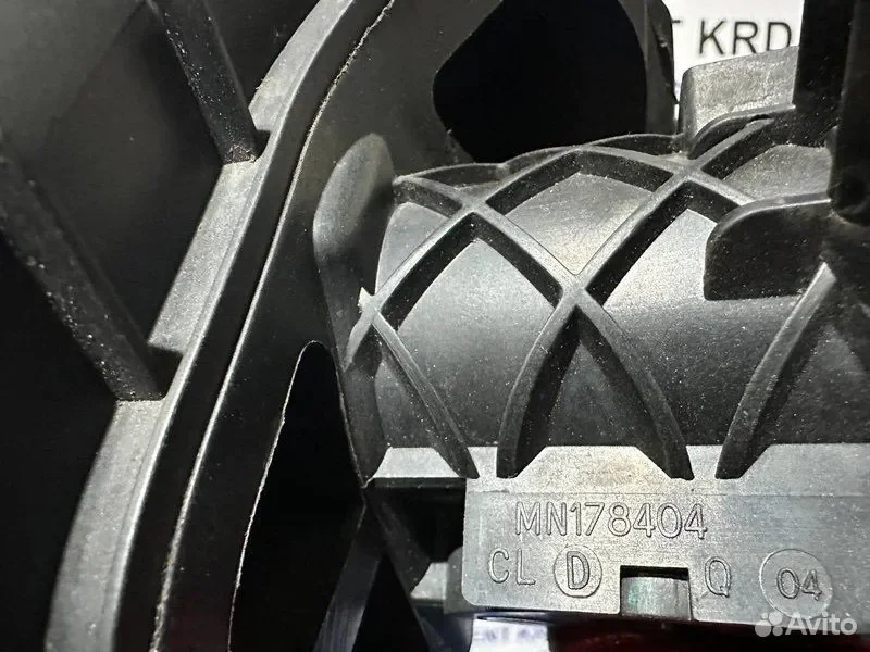 Коллектор впускной Mitsubishi Colt Z23W 4A91 - миниатюра 4