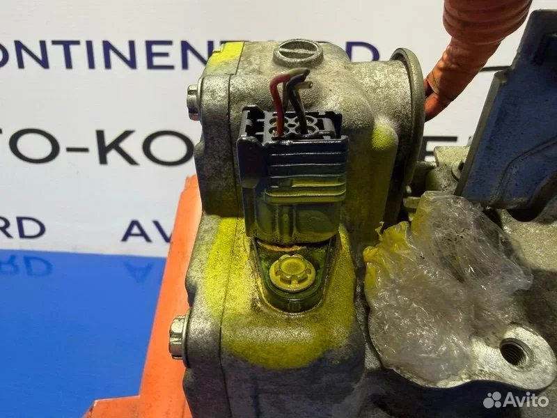 Компрессор кондиционера Honda FIT GP5 LEB - миниатюра 5