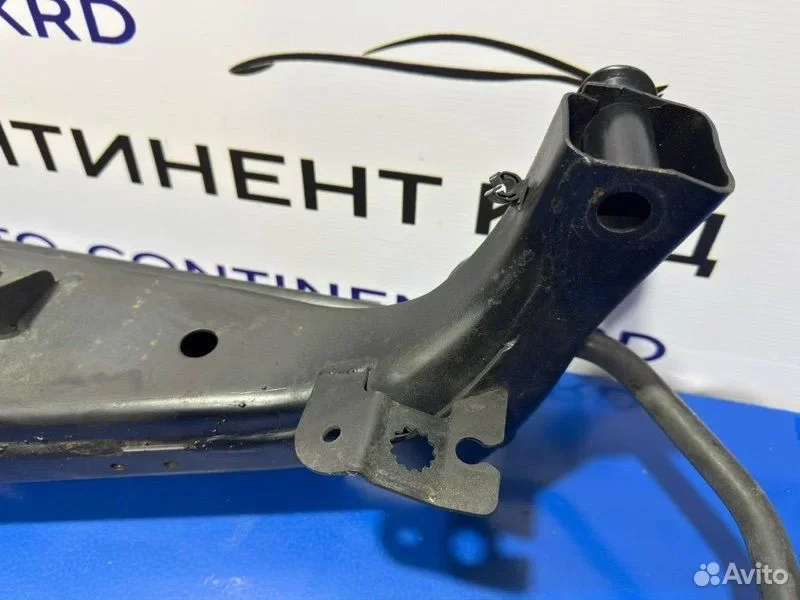 Балка подвески Mini Cooper R50 W10B16A - миниатюра 4