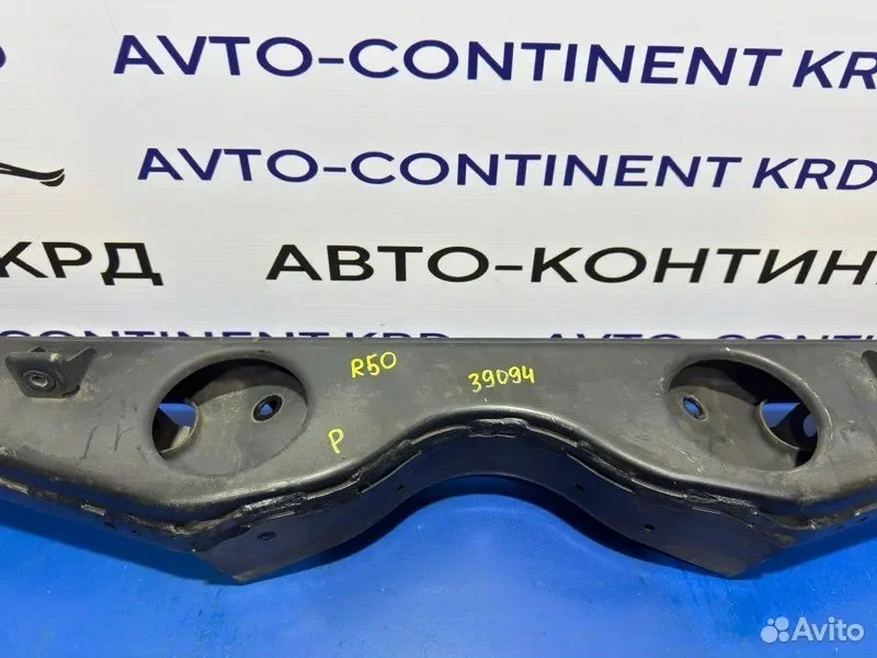 Балка подвески Mini Cooper R50 W10B16A - миниатюра 5